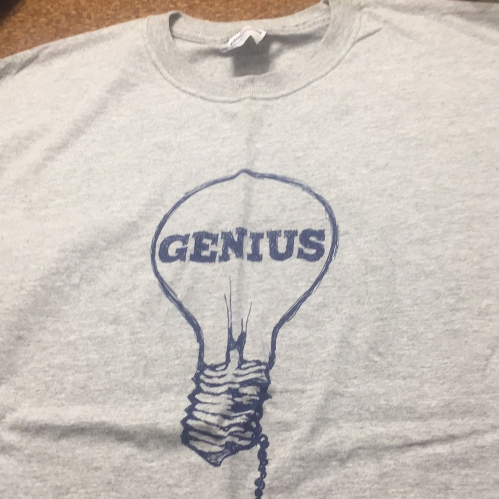 Genius T Shirt